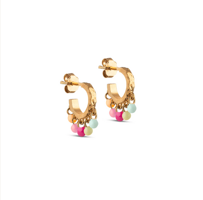 Rainbow Astrid Earrings
