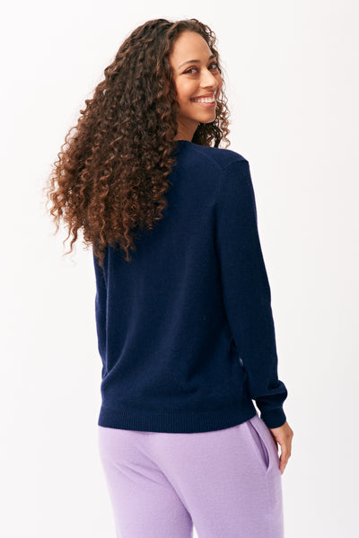 To the Disco Cashmere Jumper
