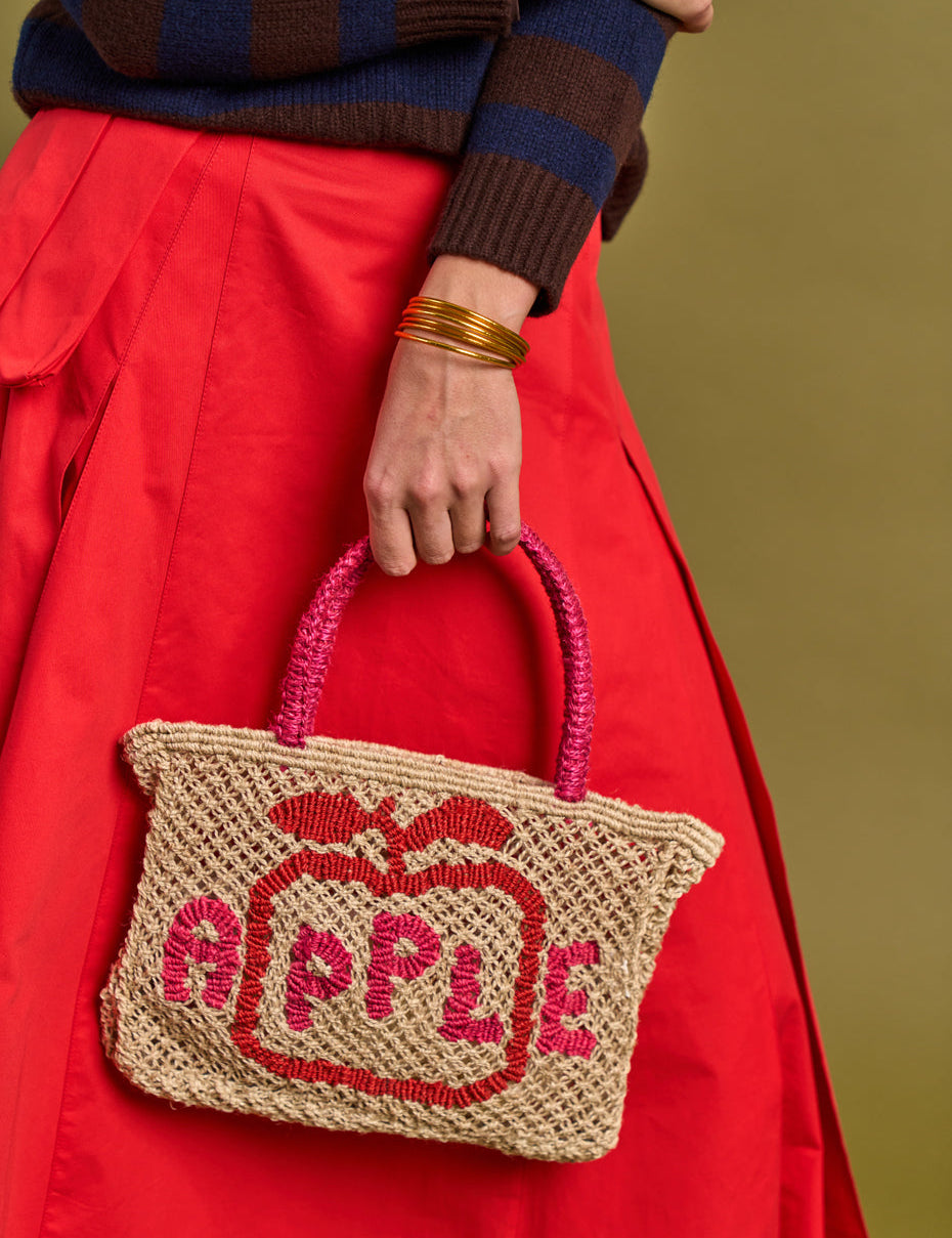 the jacksons jute bags