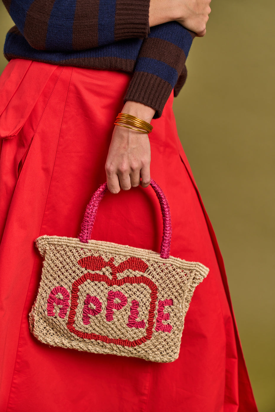 the jacksons jute bags