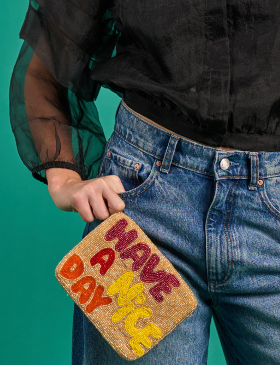 Beaded Purses