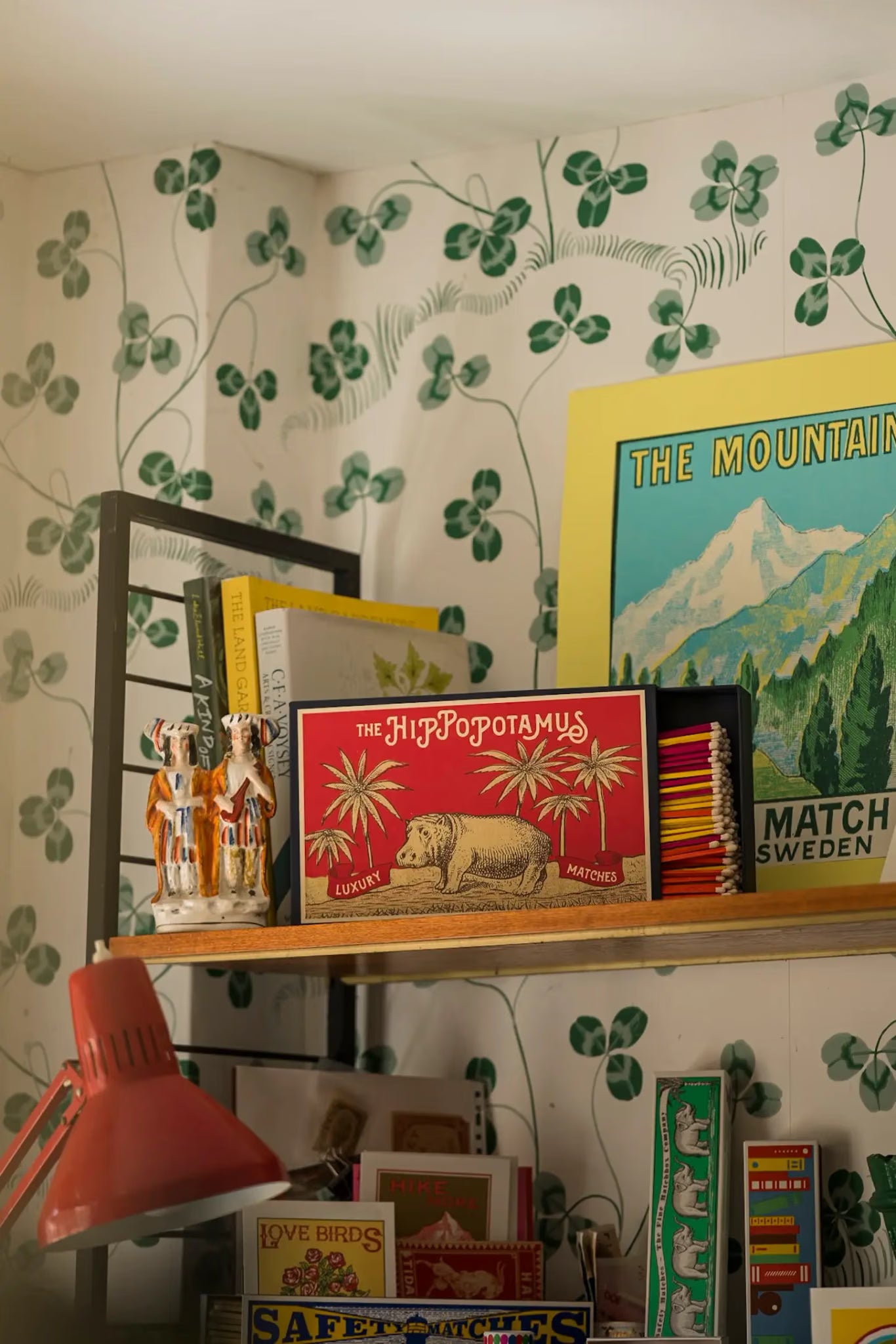 Hippopotamus Giant Matches
