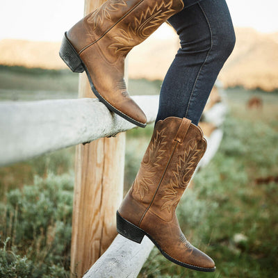 Heritage Boot