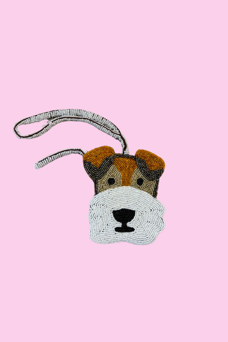 Dog Coin Purse Charm