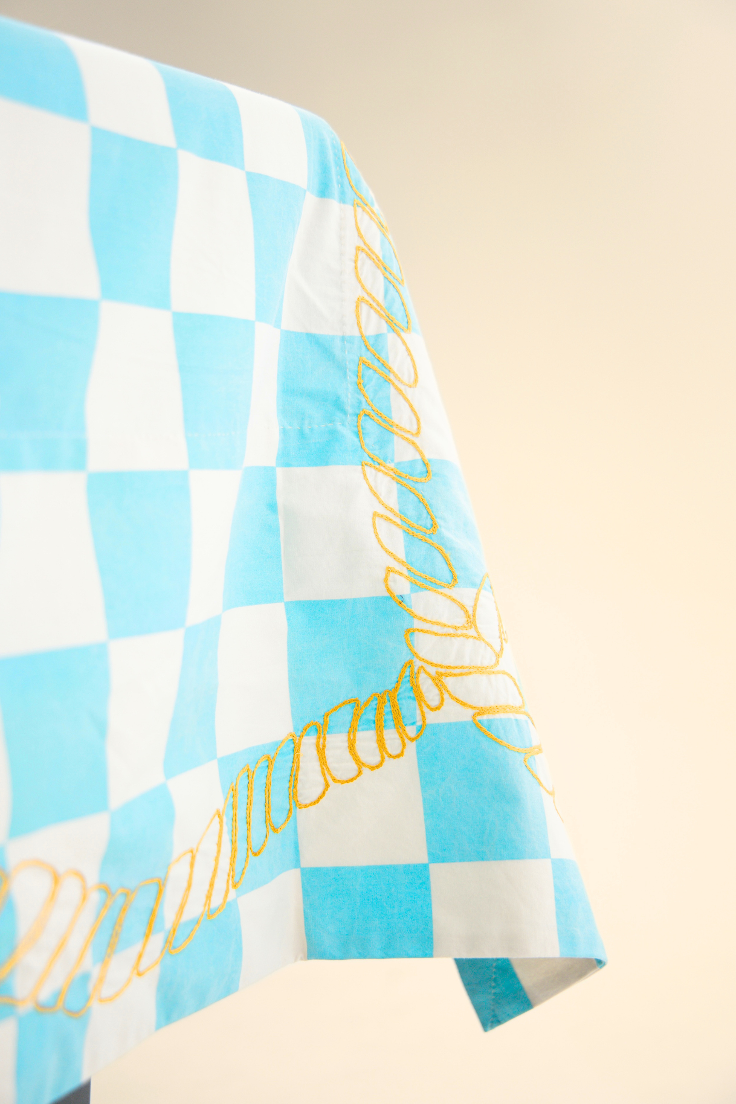 Rectangle Mediterranean Tablecloth