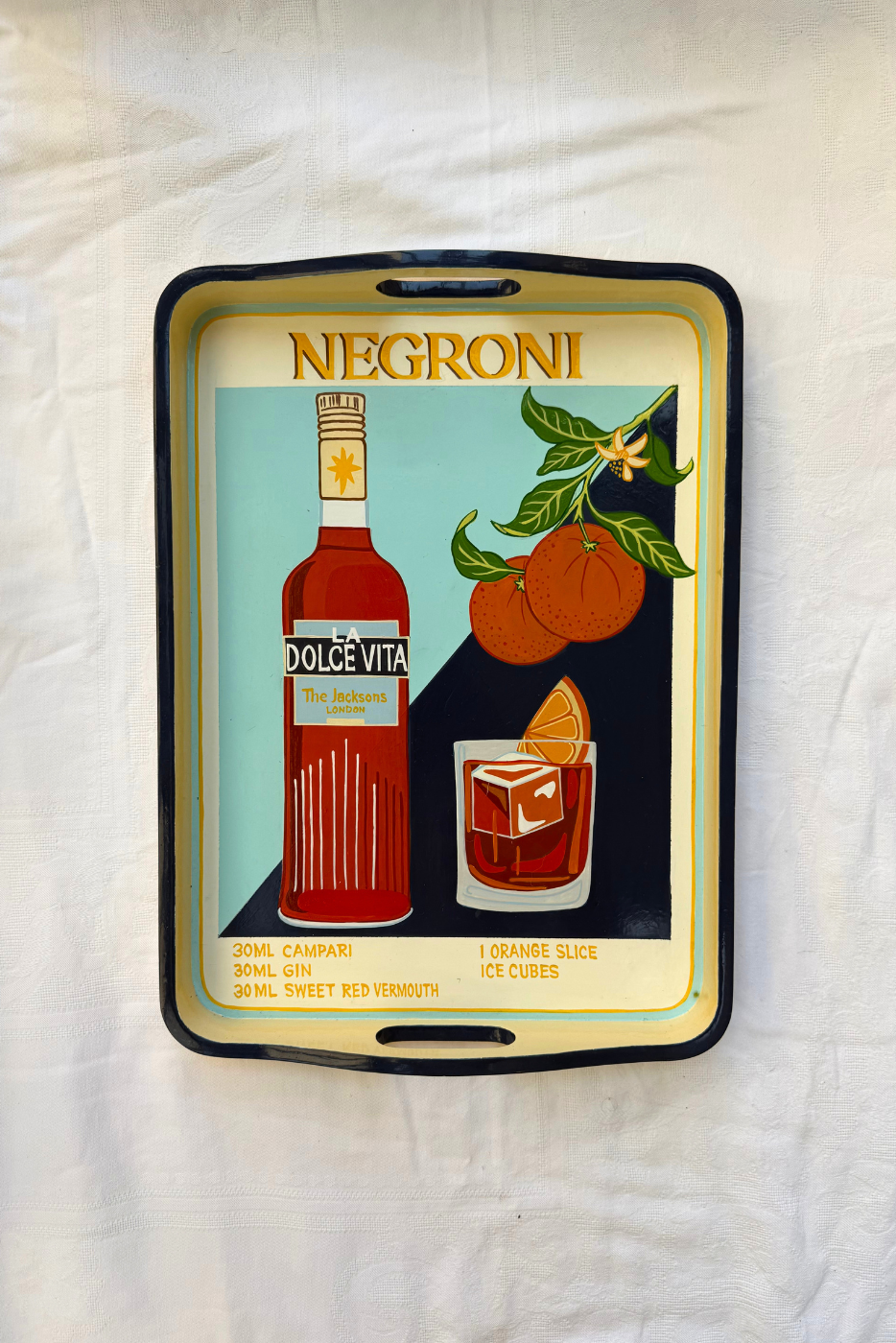 Negroni Tray