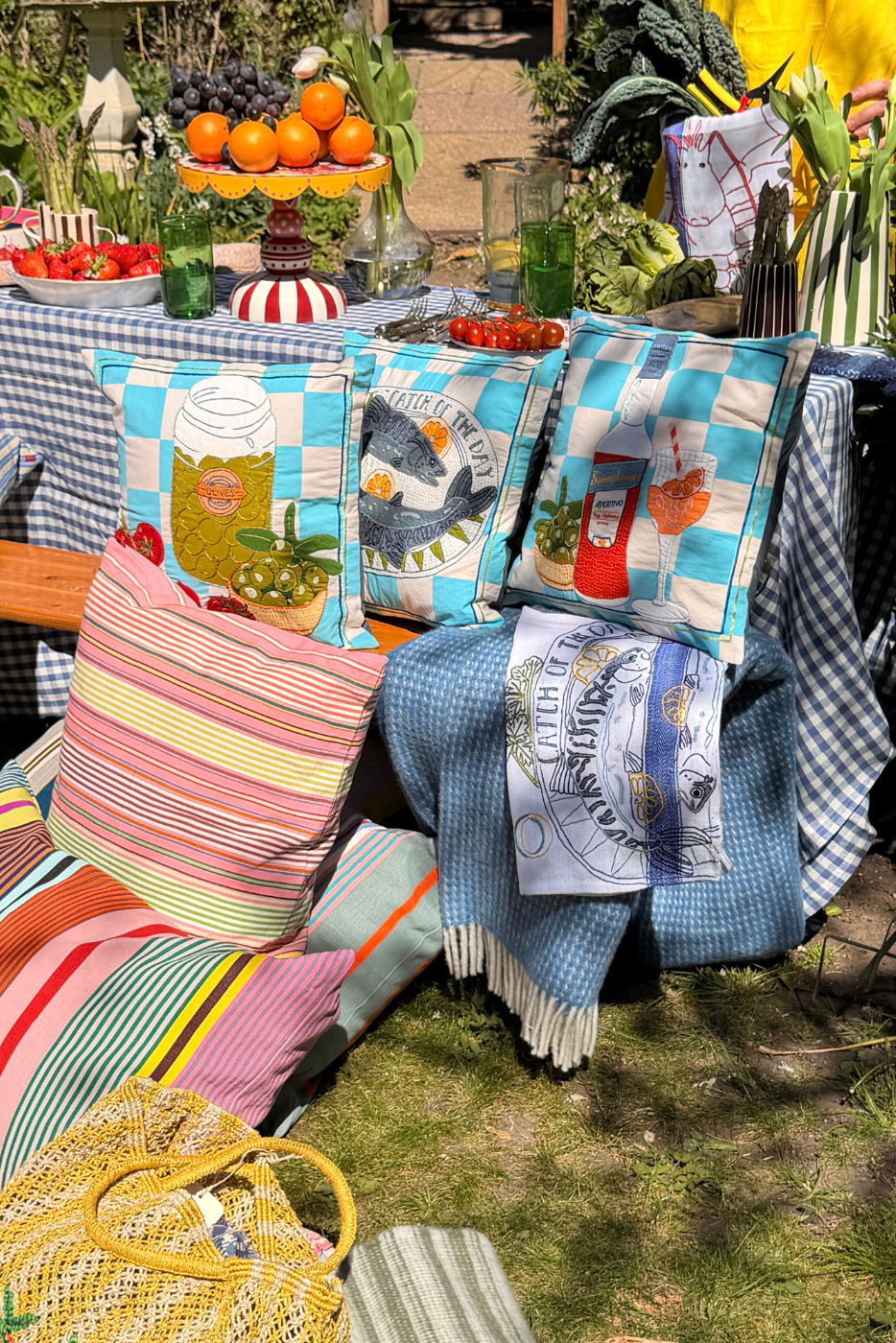 Aperitivo Cushion