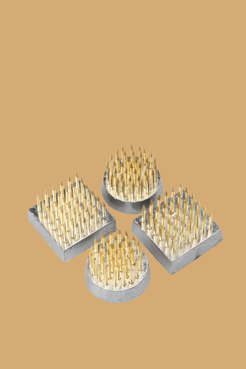 Mini Kenzan Flower Frog Set