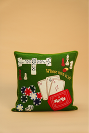 Card Table Cushion [Preorder: Mid-End October]