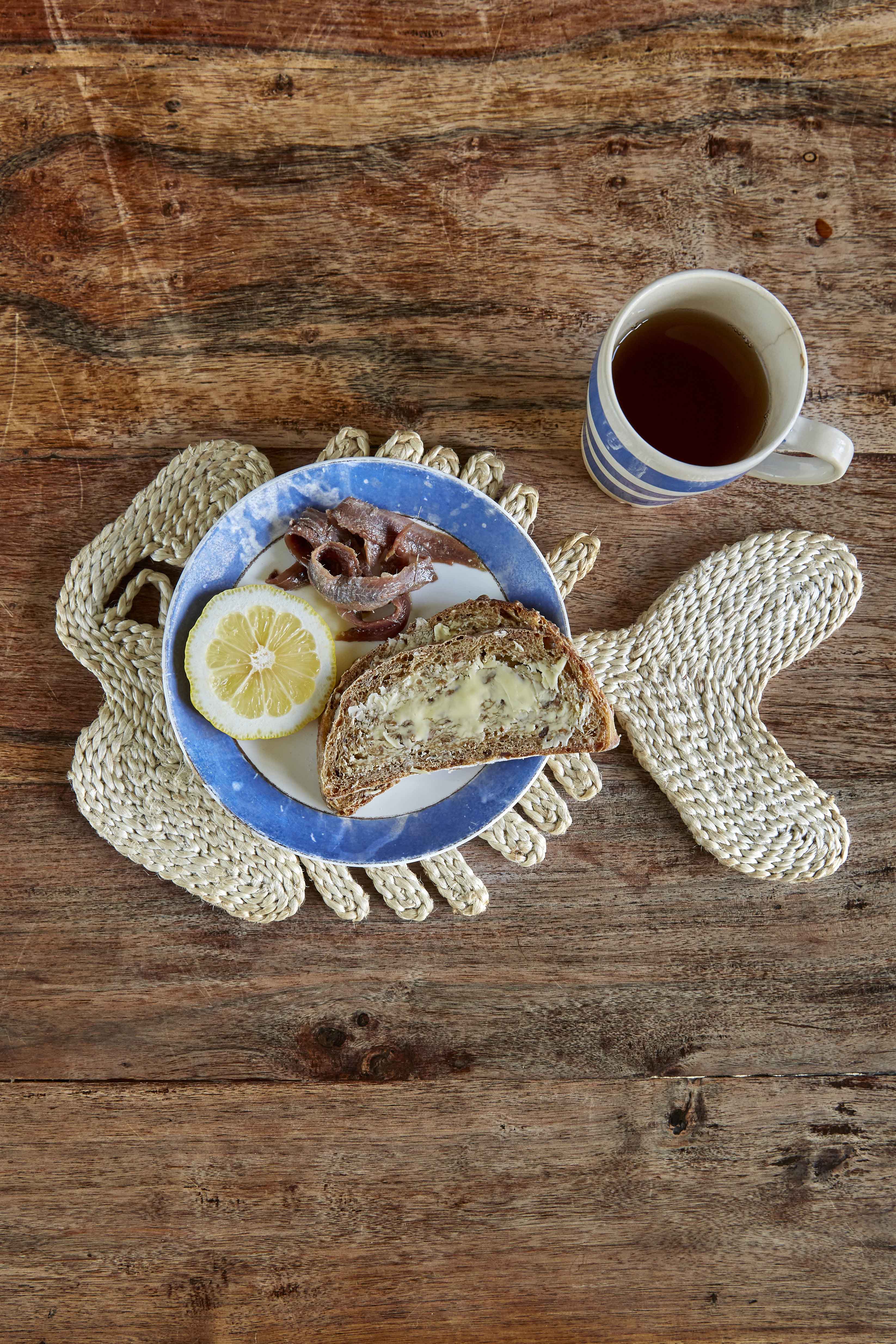 Fish Bone Placemat