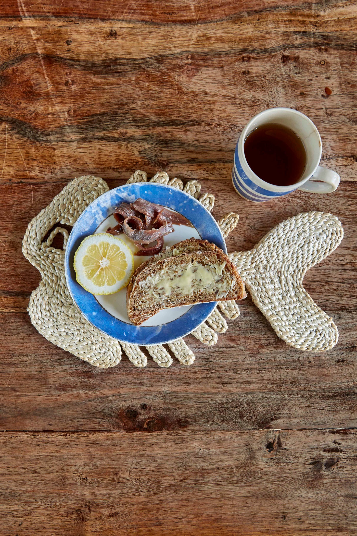 SAMPLE Fish Placemat