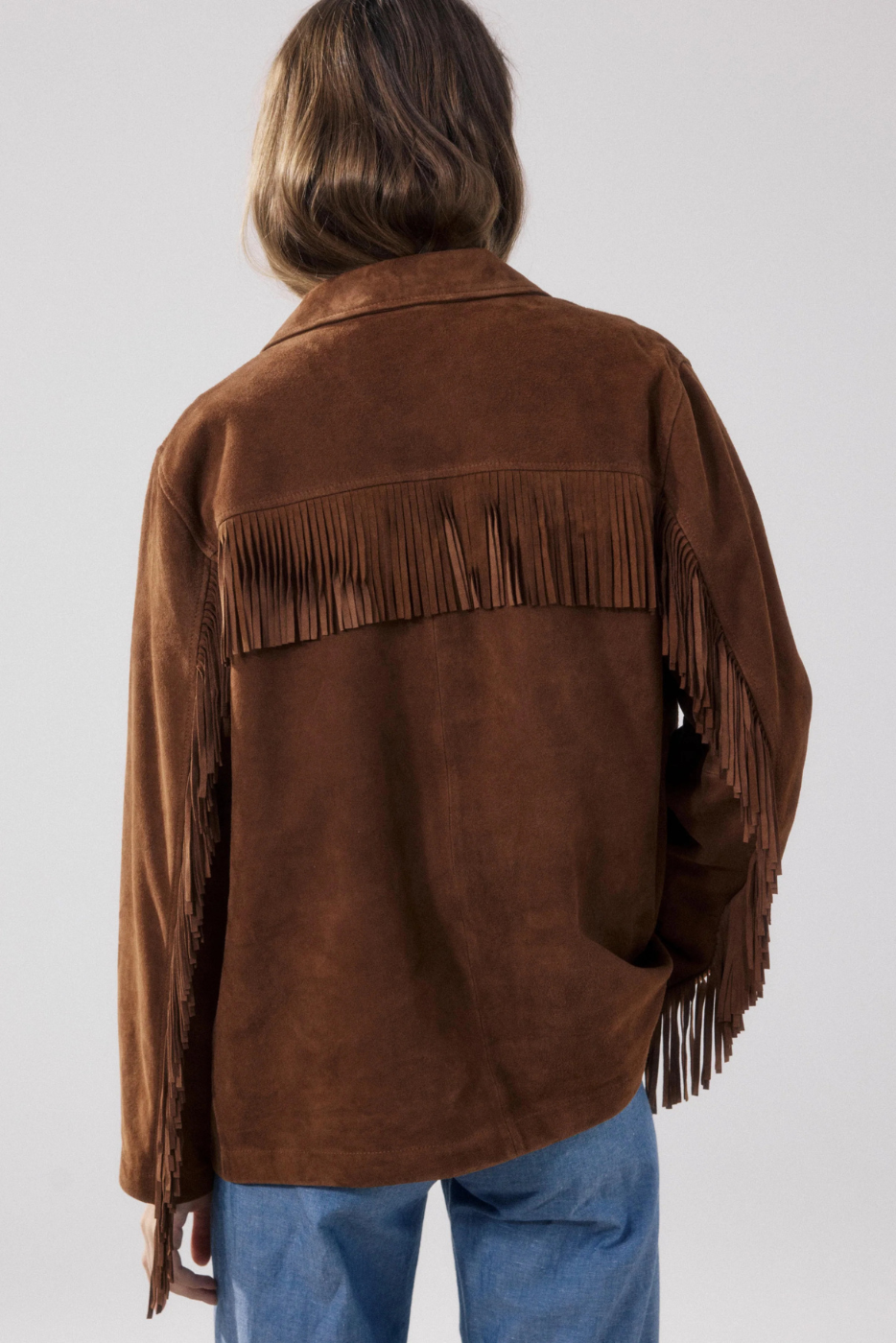 Brown Vaquero Jacket