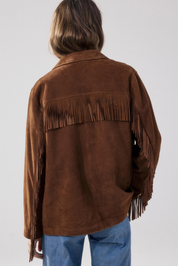 Brown Vaquero Jacket