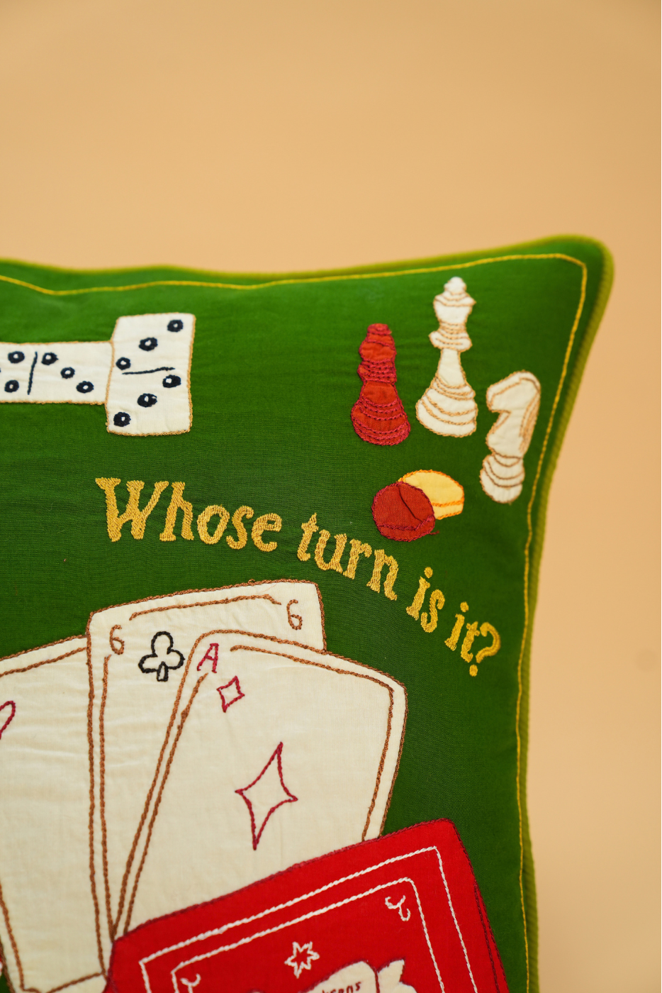 Card Table Cushion [Preorder: Mid-End October]