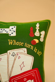 Card Table Cushion [Preorder: Mid-End October]