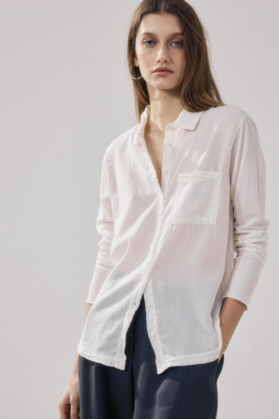 Shell Tammy Shirt