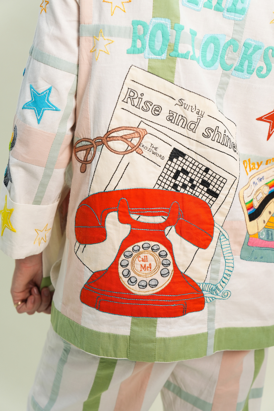 Rise and Shine Pyjamas [Preorder: Mid-End October]