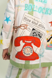 Rise and Shine Pyjamas [Preorder: Mid-End October]