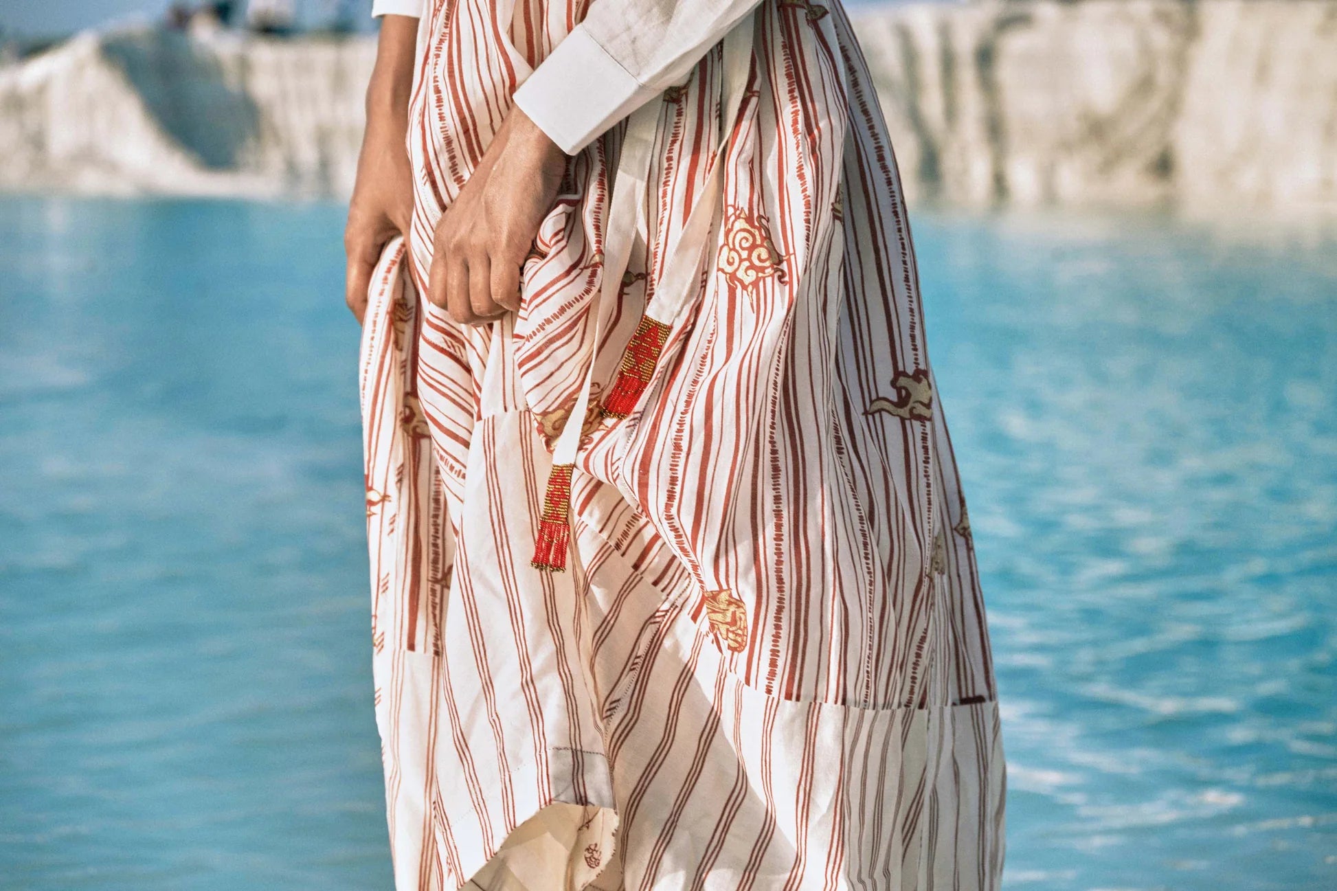 Htami Skirt