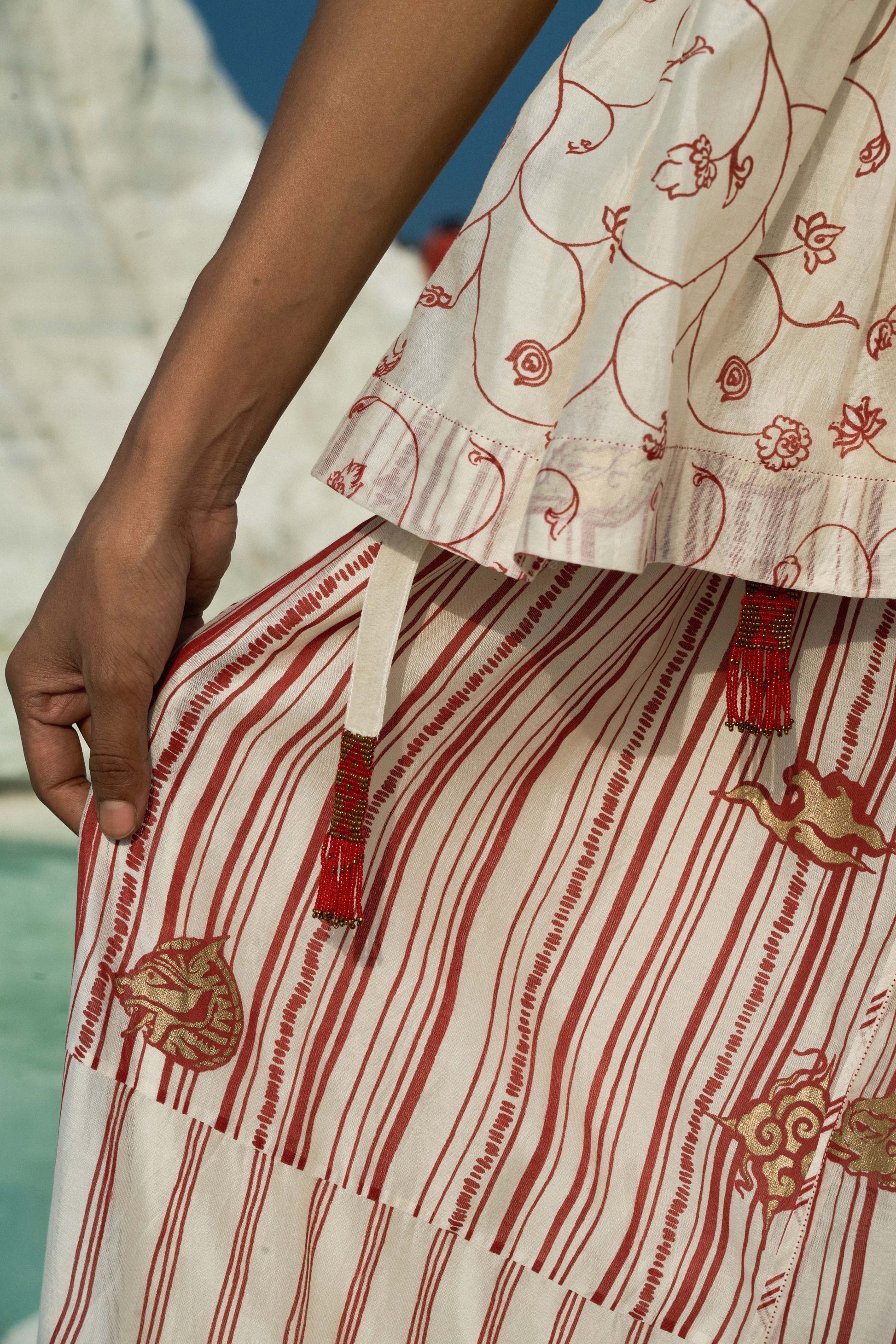 Htami Skirt