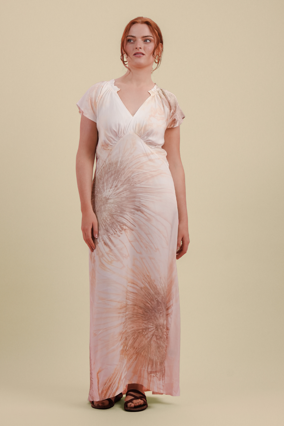 Cartwheel Dress
