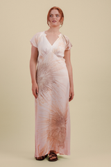 Cartwheel Dress