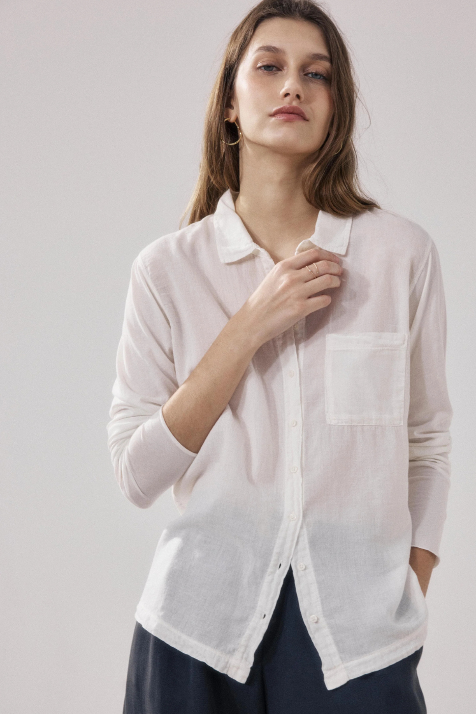 Shell Tammy Shirt