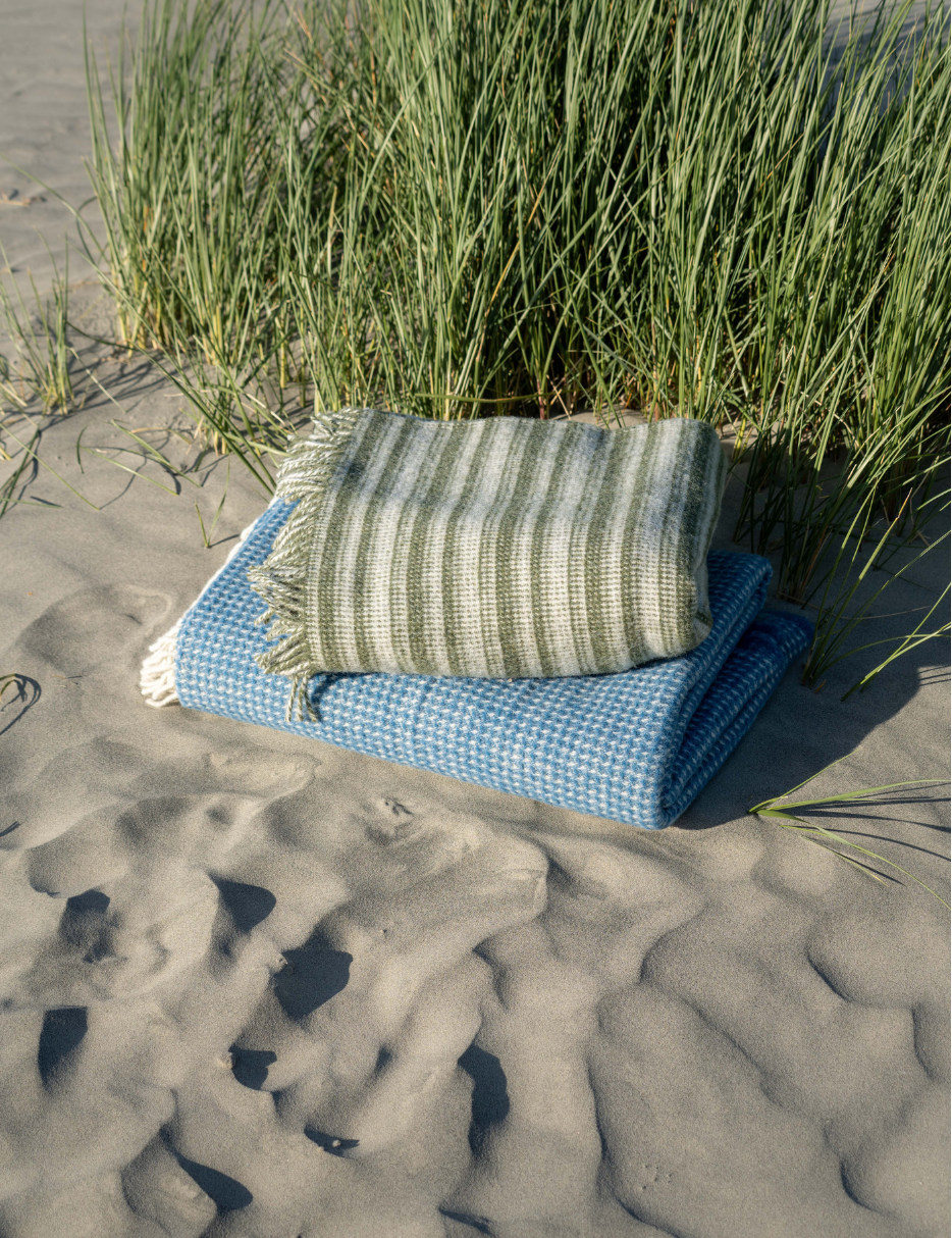 wool blankets