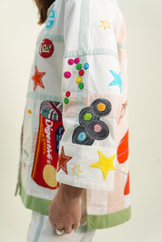 Rise and Shine Pyjamas [Preorder: Mid-End October]