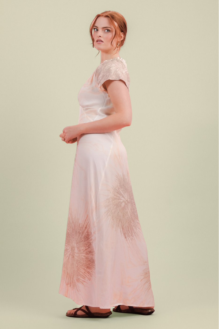 Cartwheel Dress