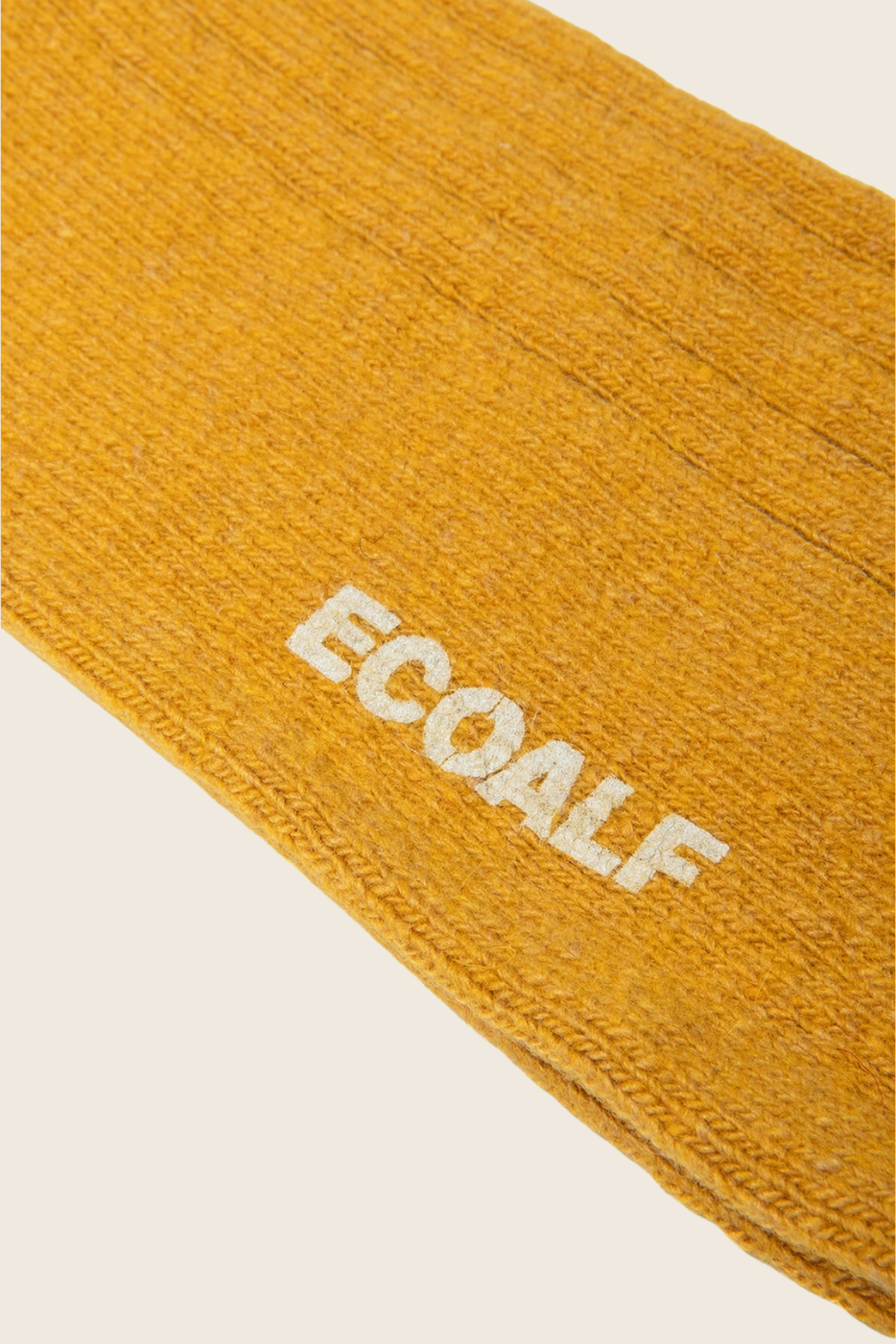 Mustard Mountain Socks
