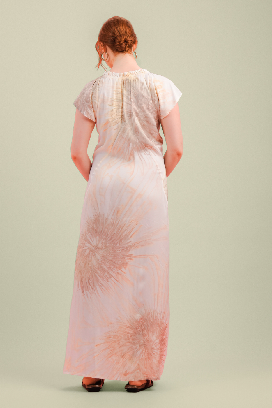 Cartwheel Dress