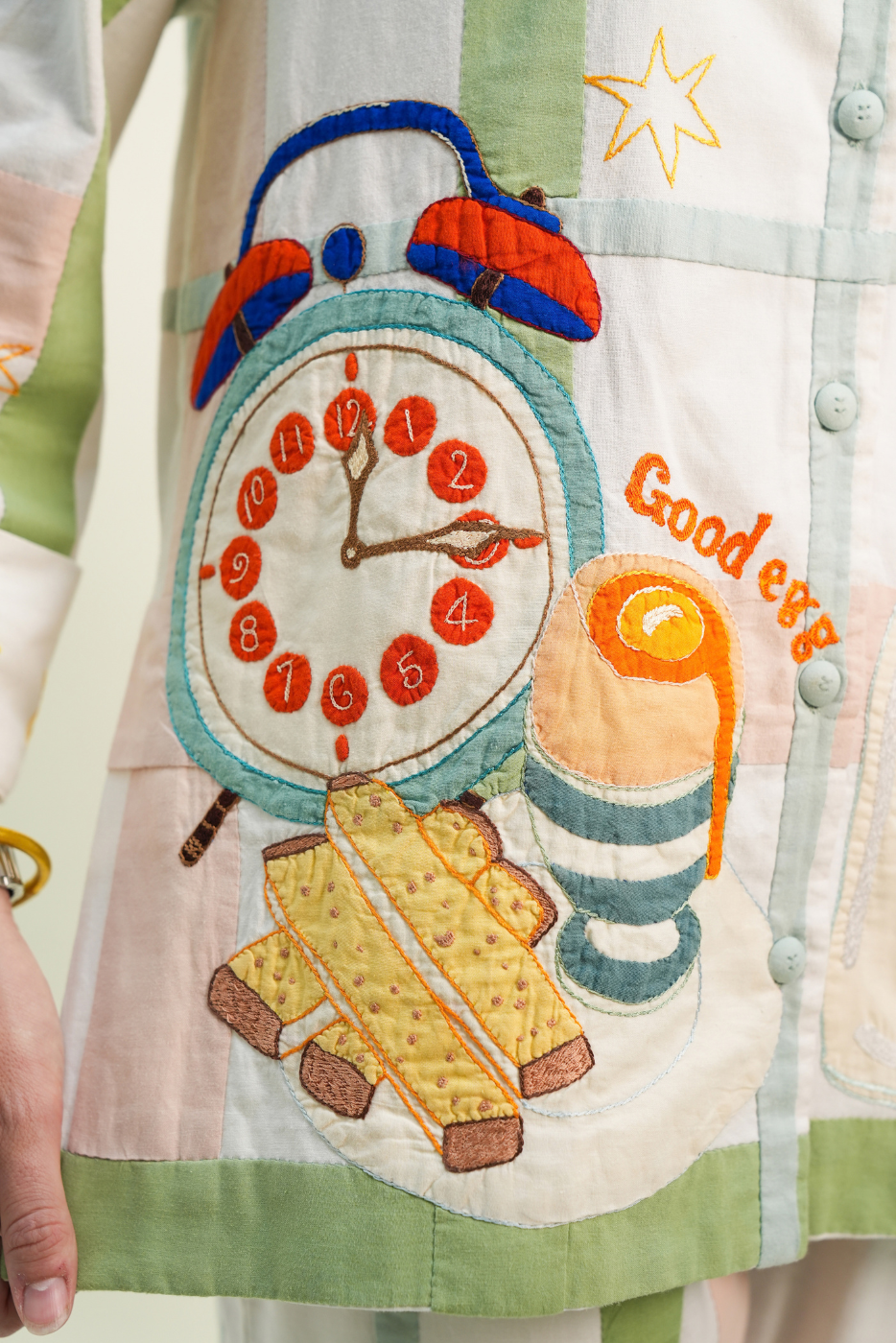 Rise and Shine Pyjamas [Preorder: Mid-End October]