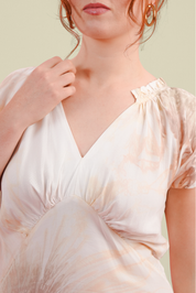 Cartwheel Dress