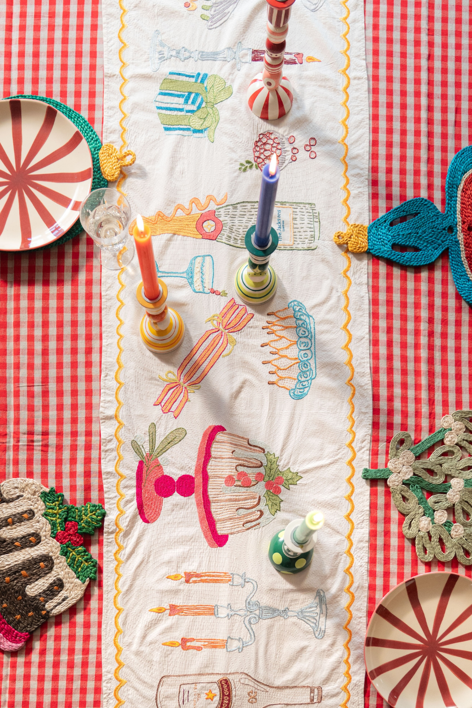 Feast Table Runner