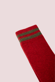 Red Mountain Socks