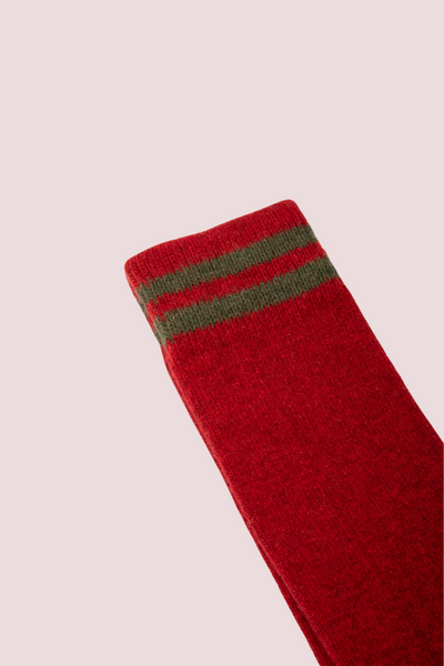 Red Mountain Socks