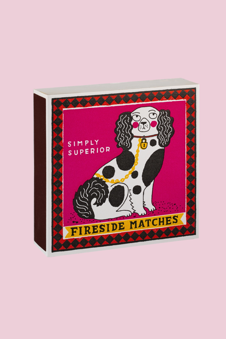 Staffordshire Figure Matches