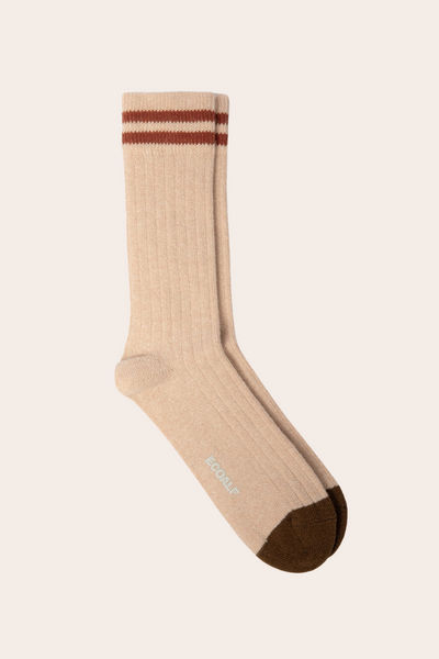Pink Mountain Socks