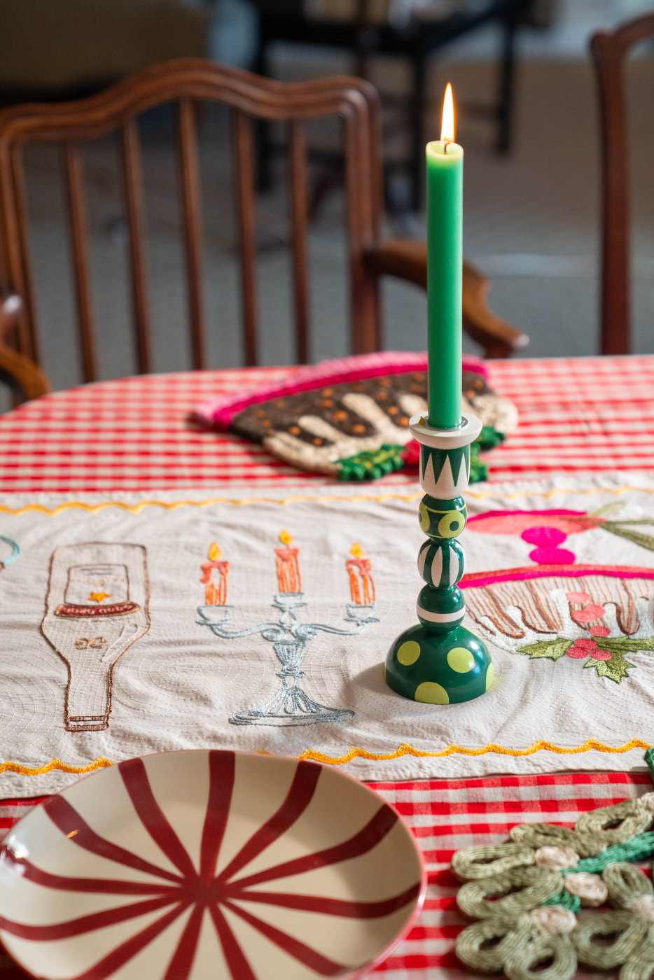 Feast Table Runner