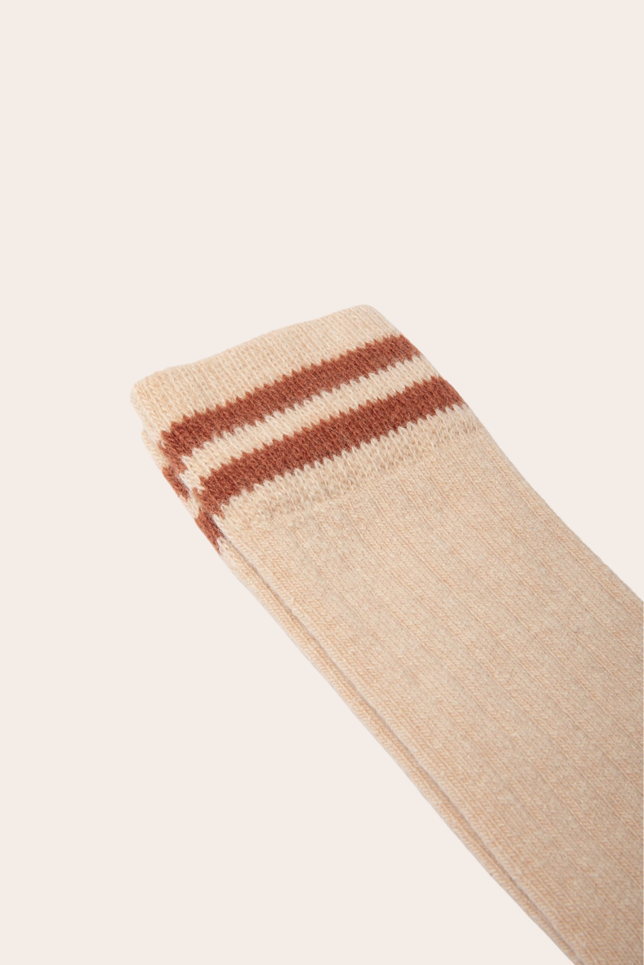 Pink Mountain Socks