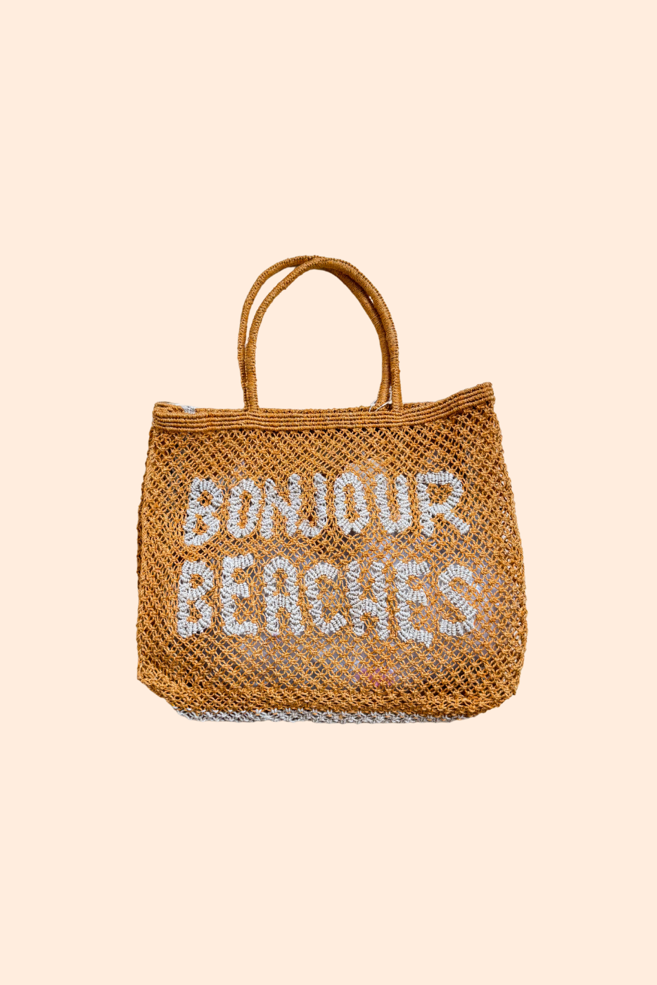 Bonjour Beaches - Mustard and natural