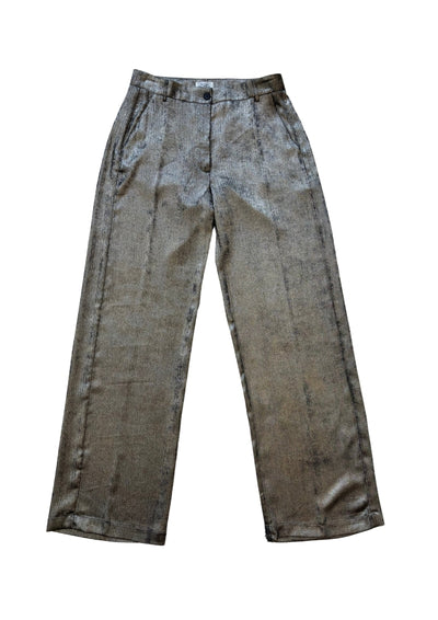 Gold Positano Trousers
