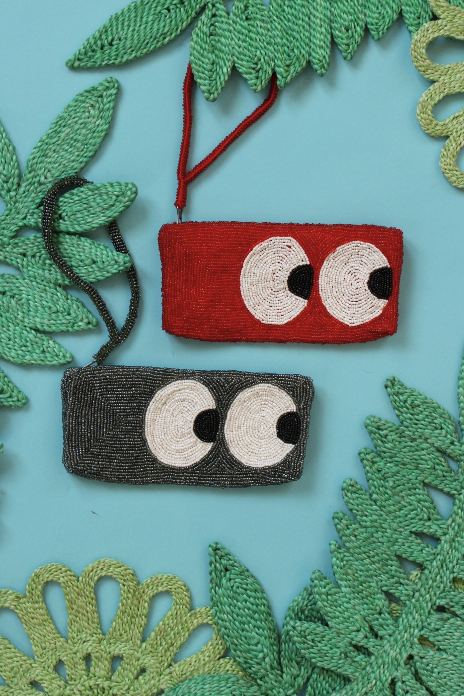 Big Eyes Glasses Case