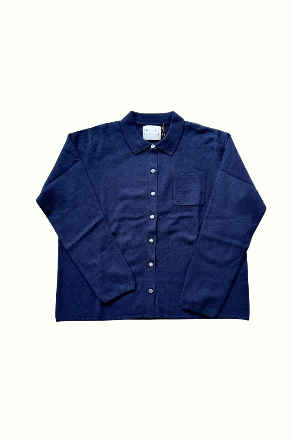 Ink Shirt Jumper