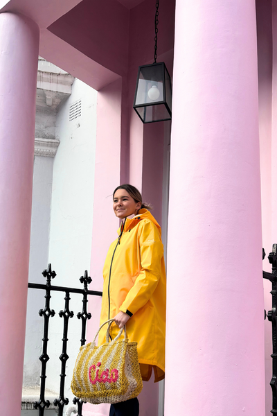 Venuealf Raincoat