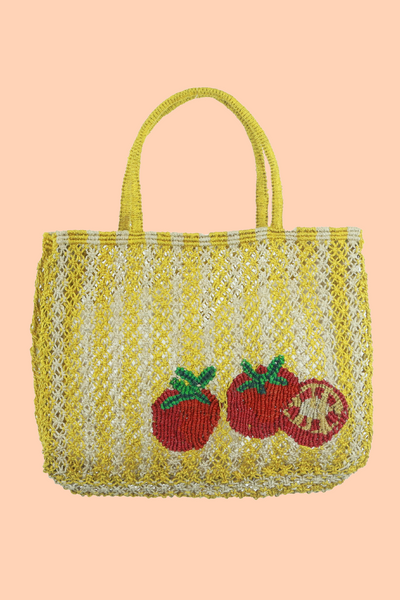 Tomatoes - Yellow stripe and red