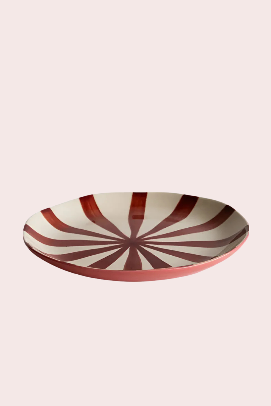 Supper Plate in Desert
