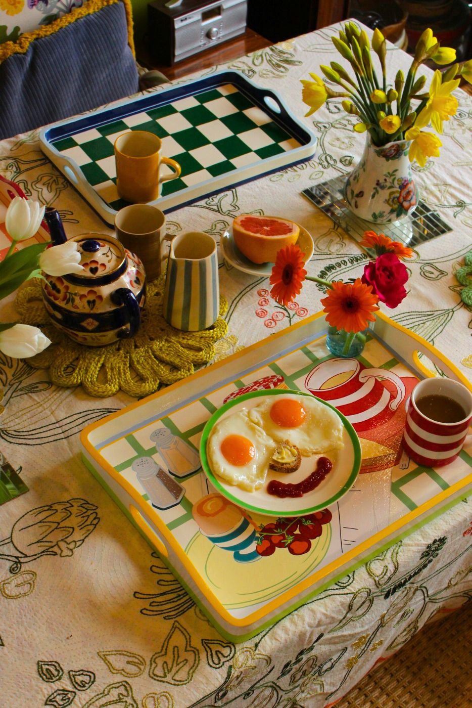 Tablecloth - Foliage