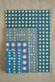 Recycled Paper Sketchbook by East End Press